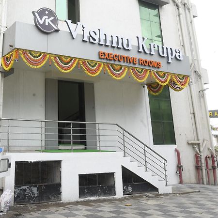Vishnu Krupa Executive Rooms Virār Exterior foto
