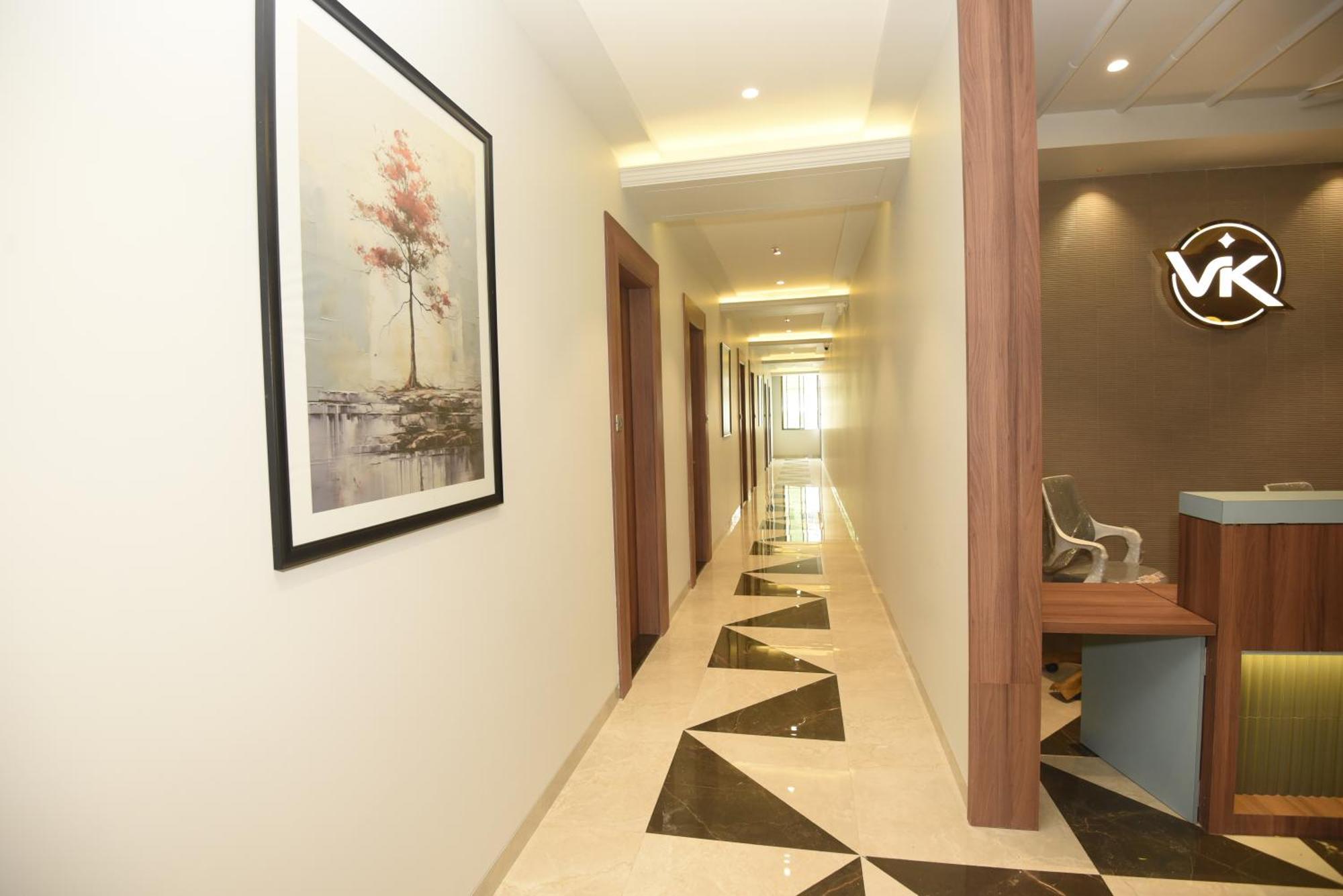 Vishnu Krupa Executive Rooms Virār Exterior foto